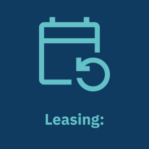 Forretningsomraader-Leasing