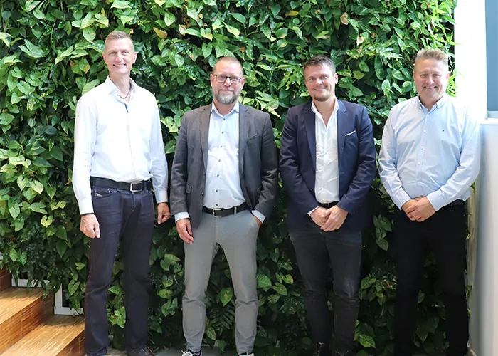 Region Syddanmark forlænger samarbejdet med ed A/S som IT-leverandør