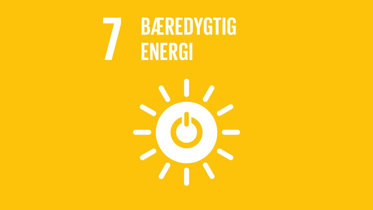 FN’s Verdensmål 7: Bæredygtig energi