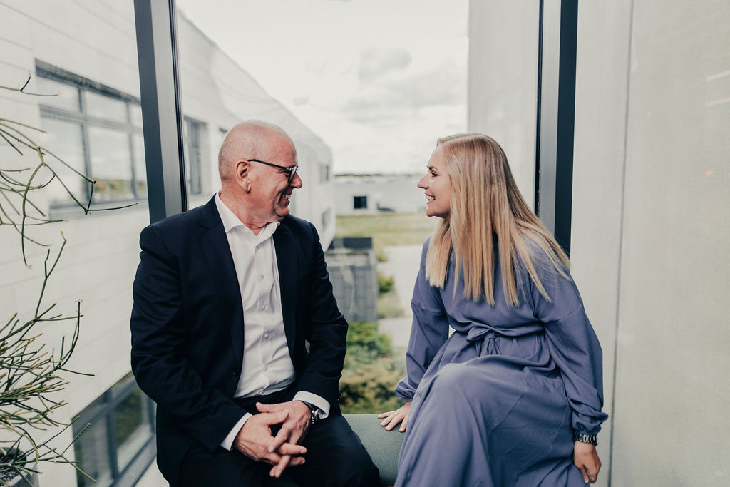 CFO/Økonomidirektør