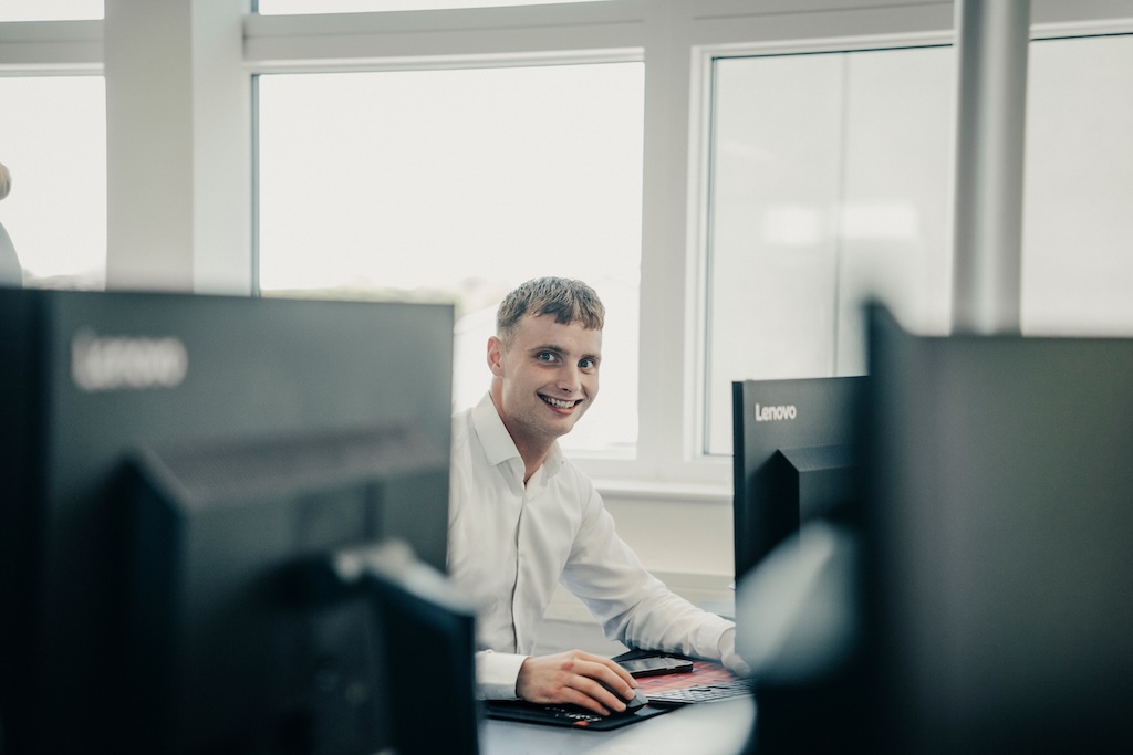 Inside Sales Trainee – Skødstrup