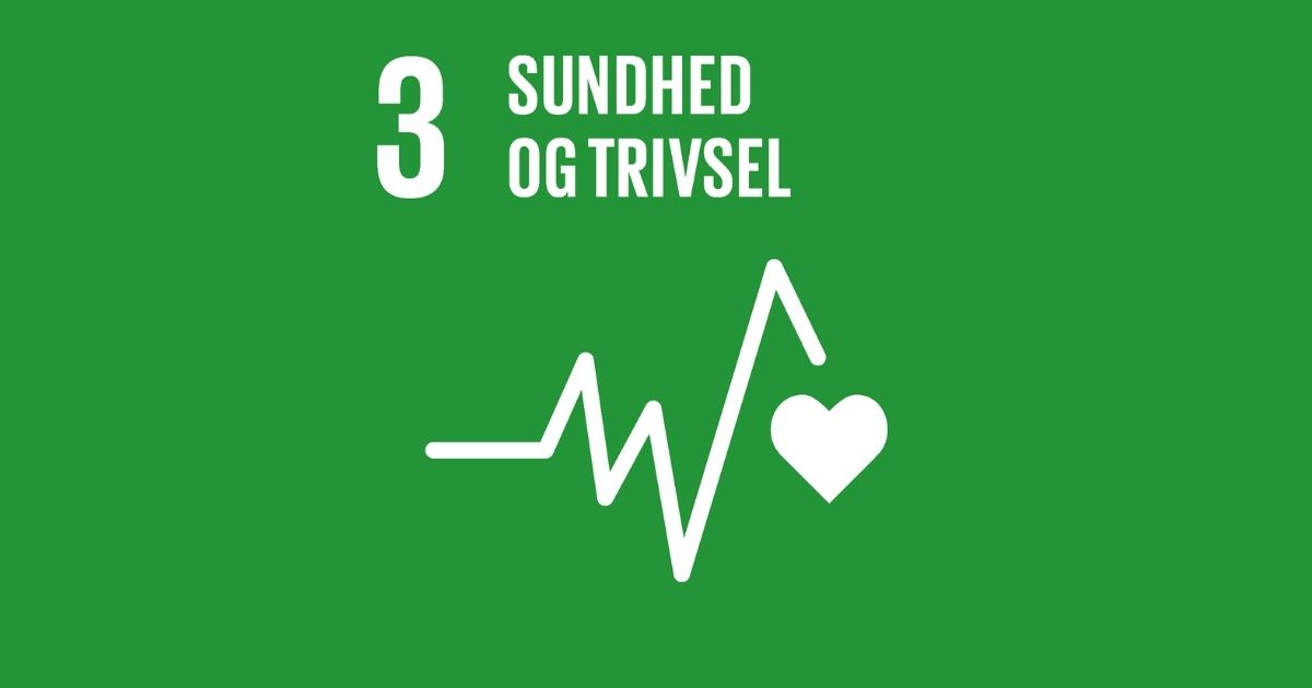 FN’s Verdensmål 3: Sundhed og trivsel