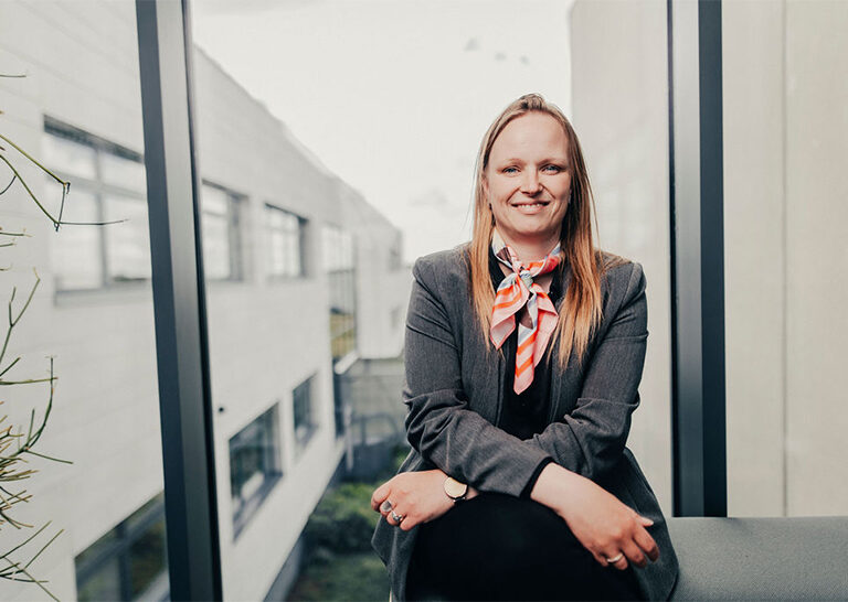 Mindre støj. Mere på hjerte.