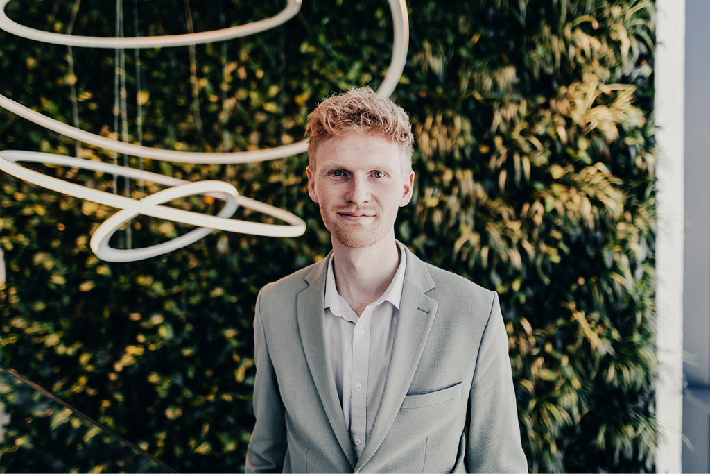 Junior Solution Advisor Trainee