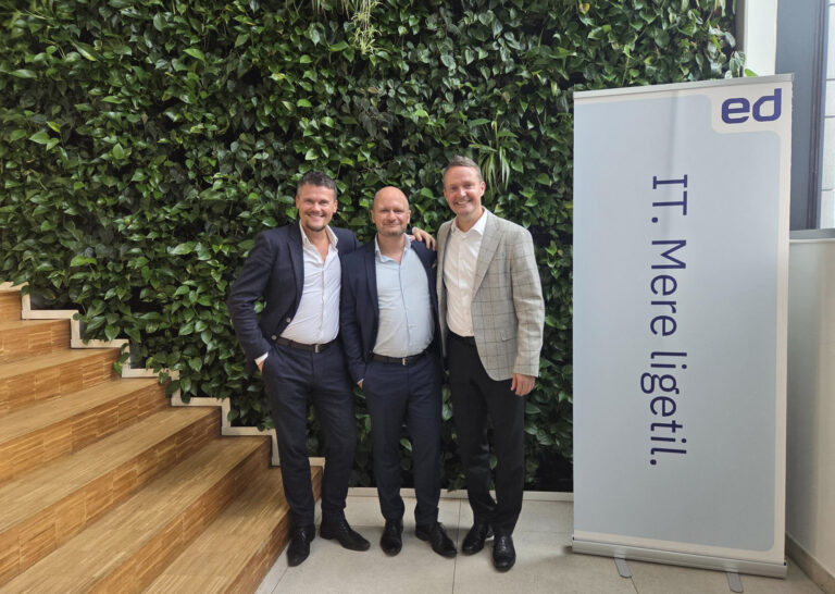 ed A/S styrker partnerkredsen efter flot årsregnskab med markant fremgang