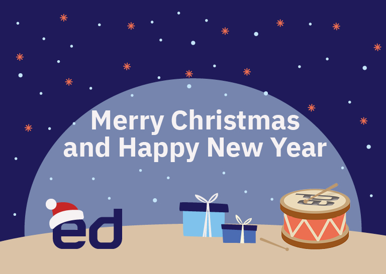 Åbningstider mellem jul og nytår