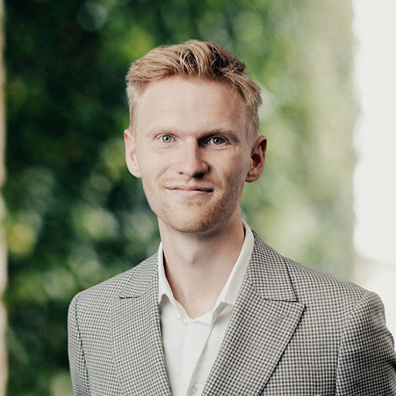 Victor Skovfoged Sangild Nielsen, ed