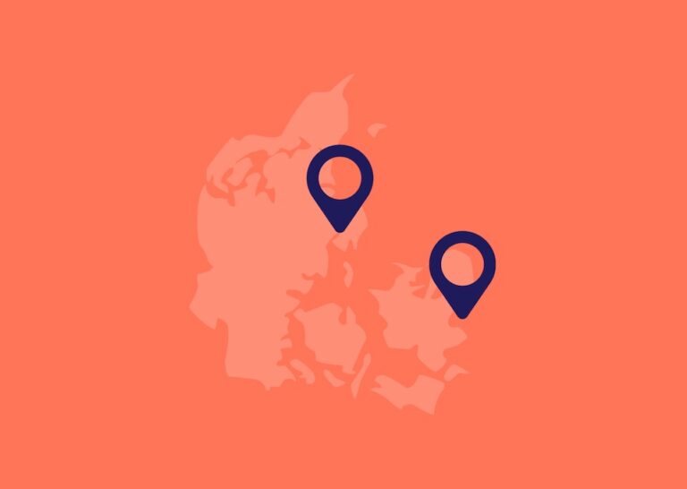 ed åbner kontor på Sjælland