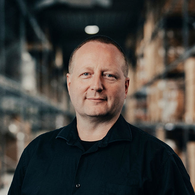 Tim Faurholt 