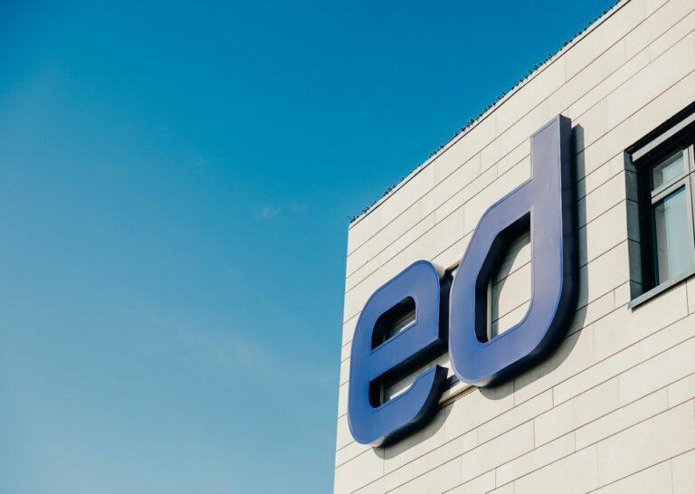 Regnskabsåret i ed A/S er afsluttet